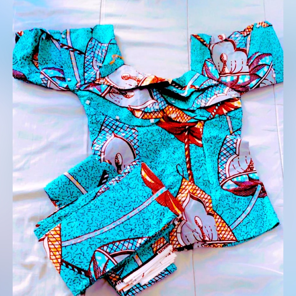 African tradition fit